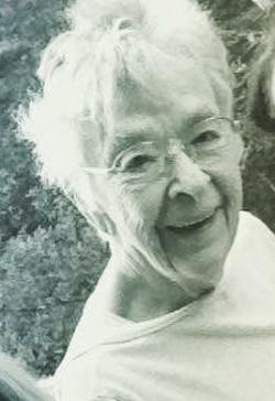 Barbara Blanche Marie Pardy - 1923-2017