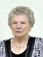 Marie-Jeanne Allard Robitaille - 1920 - 2017 (97 ans)