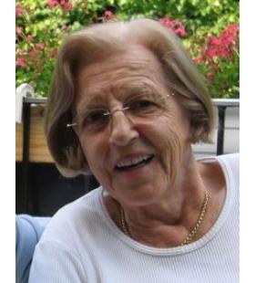 Marthe LEDOUX (Née Piérard) - 1926-2017