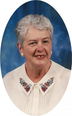 Shirley Anne Hennessey - 1937-2017