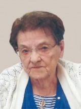 Bouchard Georgette - 1922 - 2017