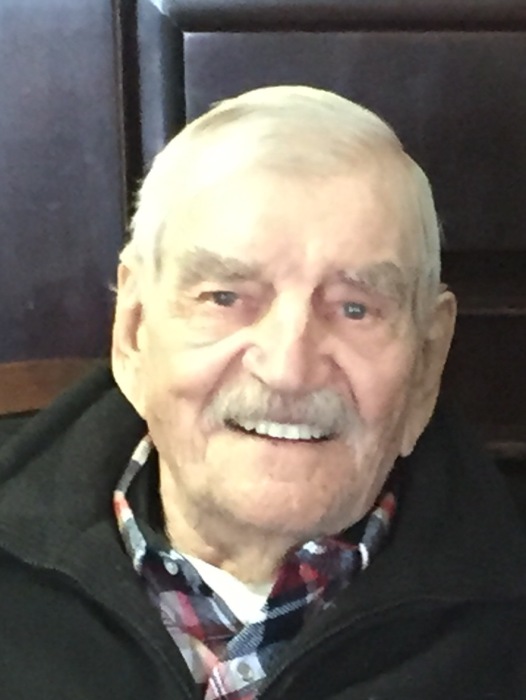 Frank Wilbur Heslop - September 5