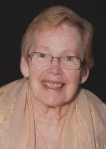Ruth Elizabeth Betty Jorgensen - March 27