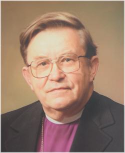 The Most Reverend Harold L Nutter - 1923-2017