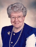 Verna Iona Flegg - 1925 - 2017