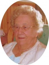 Alena Gertrude Stewart (MacDonald) - 1921-2017