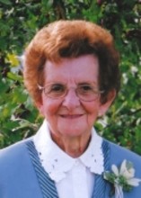 Caux Marguerite (Bélanger)(1921-2017)