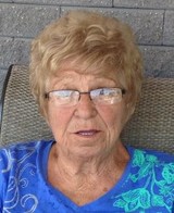 Cecilia Theresa (nee Doucette) Gaudet - 1934-2017