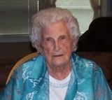 June Vivian Carlson - June 26