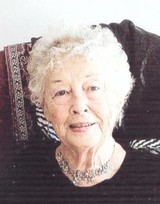 Katherine Mary MacLeod - 1928-2017