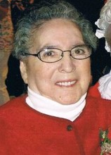 Mary Regina Rae Simon - 1936-2017