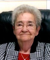 Ronalda Saulnier - 1927-2017