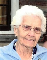 Annie Nellie (Osadchuk) Ilienko - September 10- 1923 - November 2- 2017 (age 94)