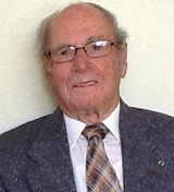 Arthur Joseph Losier  1920-2017