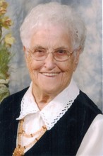 Claire Belanger Pomerleau Giroux  1922-2017