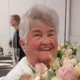 Emilie Emmi Marie Comeau - February 25- 1934 - October 29- 2017