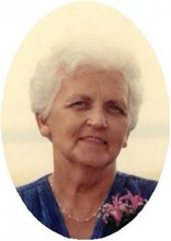 Frances Jean Hughes - 1925-2017