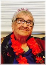 Gertie Bertha Richard Lavallee  February 5 1927  November 29 2017 (age 90)