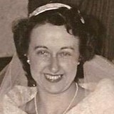 Helen Margaret Stalport - August 21- 1921 - November 16- 2017