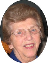 Johanna Hermania (Veenendaal) Van Kessel - July 9- 1921 - November 13- 2017 (age 96)