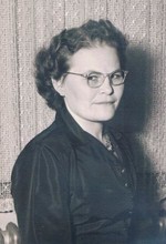 Laura Babineau  1921-2017