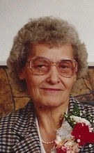 Margaret Deloris Zadow (Schroeder) - 1925 - 2017