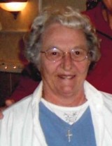 Mary Eileen Pothier - March 22- 1933 - November 13- 2017