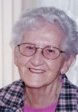 Shirley MacPherson née Hull - February 24- 1922 - November 11- 2017