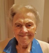 Violet Gruenbauer - 1925-2017