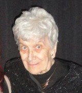 Adriana Boender  August 10 1926  December 19 2017