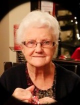 Agnes Nessie Munro McDonald  1929  2017