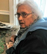 Angele Belanger  19402017  Décédé(e) le 21 décembre 2017 SaintMarcel comté de L'Islet.
