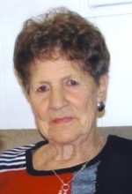 Beaumont Norma Tremblay  1932  2017