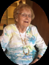 Bernice MaryEllen Bonnie McInnes  1924  2017