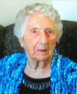 Margaret Hazel O'Connell  April 17 1922  December 27 2017