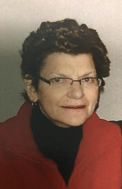Margaret Peggy Johnson  2017