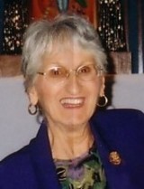 Margaret Petrejcik  1926  2017