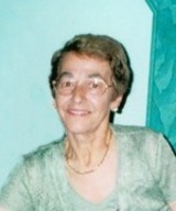 Marguerite Marie Desjardins  1938  2017