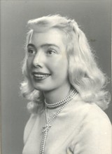 Marilyn Mer Langdon  30 avril 1930