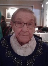 Olga DeVisser Kuzma  1933  2017