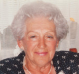 Yvonne Fraser  31 octobre 1916 – 21 décembre 2017