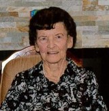 Agnes Houlihan  (May 19 1925  January 13 2018) avis de deces  NecroCanada