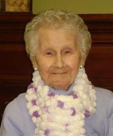 Alice Elsie Margaret Bryan  (July 24 1927  January 7 2018) avis de deces  NecroCanada