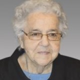 Aline Charette  15 janvier 1927  9 janvier 2018 avis de deces  NecroCanada