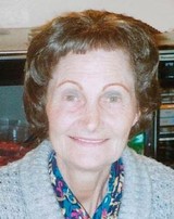 Anne Marie Atamanchuk Stepchuk  (August 29 1930  January 3 2018) avis de deces  NecroCanada