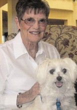 Barbara Fay Bobbi Leach  March 26 1926  December 29 2017 avis de deces  NecroCanada