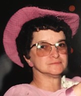 Bernice Mae Robb  November 27 1936  January 5 2018 (age 81) avis de deces  NecroCanada