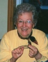 Betty Dickie Prickett  March 27 1931  January 19 2018 (age 86) avis de deces  NecroCanada