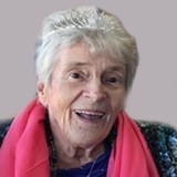 Edith Lillian Whittaker  October 19 1930  December 30 2017 avis de deces  NecroCanada