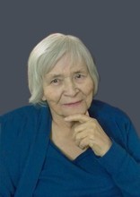 Elizabeth Emma 'Norma' Burton Garcia  December 24 1940  January 2 2018 (age 77) avis de deces  NecroCanada